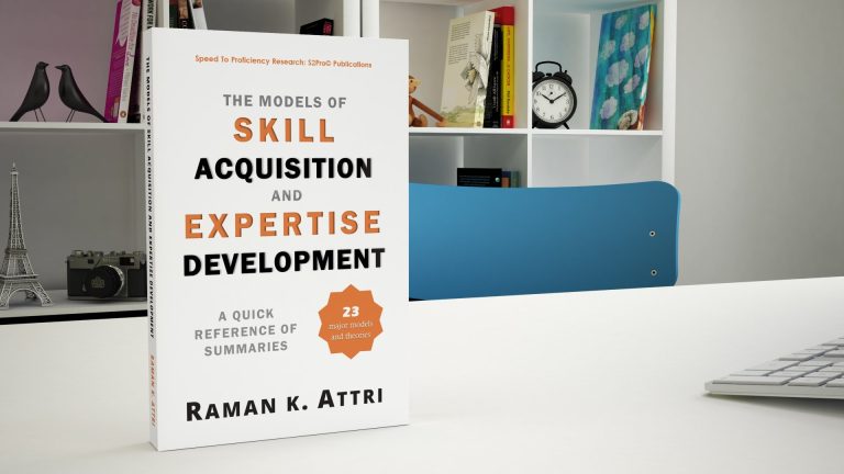 Models of Expertise Development Book by Dr Raman K Attri (Kindle version)